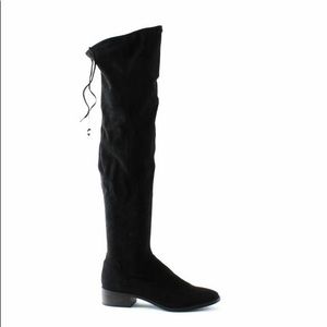 Dolce vita teela suede over the knee boot